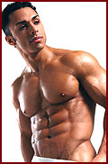 Adonis Male Stripper