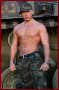 D'Andrew Male Stripper
