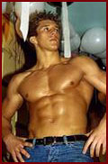 Danny Male Stripper