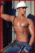 Fast Eddie Male Stripper