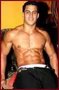 Giovanni Male Stripper