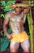 GQ Male Stripper