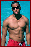 Johnny Male Stripper