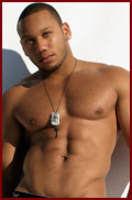Lebron Male Stripper