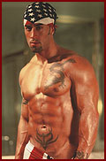 Nature Male Stripper