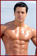 Rafael Male Stripper