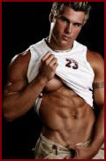 Sean Cassidy Male Stripper