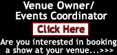 Booking a Male Revue Show for your venue/nightclub