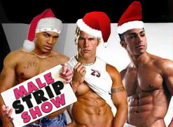 Fiesta Nightclub MALE REVUE in Passaic, NJ :: Girls Night Out